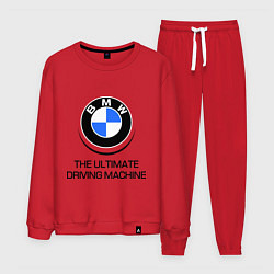 Мужской костюм BMW Driving Machine