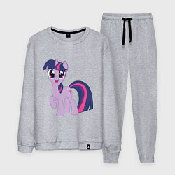 Мужской костюм Пони Сумеречная Искорка