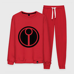 Мужской костюм Герб Тау