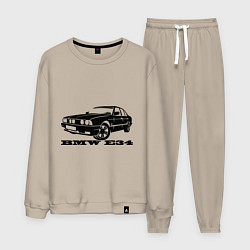 Мужской костюм BMW e34 5 series