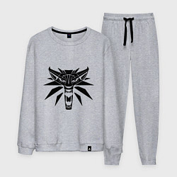 Мужской костюм The Witcher 3