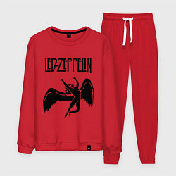 Мужской костюм Led Zeppelin Swan