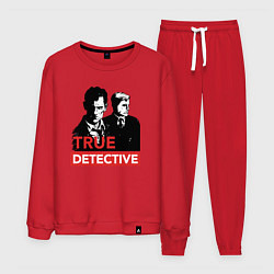 Мужской костюм True Detective