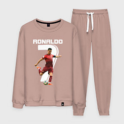 Мужской костюм Ronaldo 07