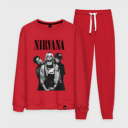 Мужской костюм Nirvana Group