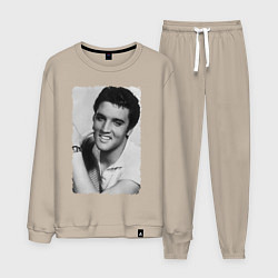 Мужской костюм Улыбка Элвиса