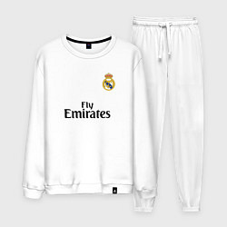 Мужской костюм Real Madrid: Fly Emirates
