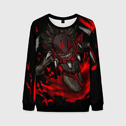 Мужской свитшот Bloodseeker Rage