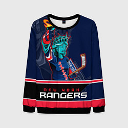 Мужской свитшот New York Rangers
