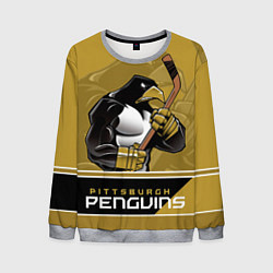 Мужской свитшот Pittsburgh Penguins