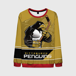 Мужской свитшот Pittsburgh Penguins