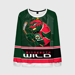 Мужской свитшот Minnesota Wild