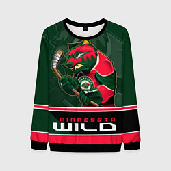 Мужской свитшот Minnesota Wild