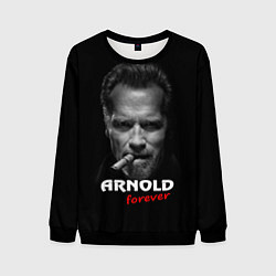 Мужской свитшот Arnold forever