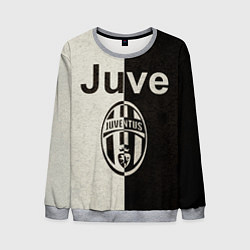 Свитшот мужской Juventus6, цвет: 3D-меланж