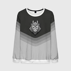 Мужской свитшот G2 Esports Uniform