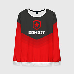 Мужской свитшот Gambit Gaming Uniform
