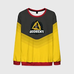 Мужской свитшот Godsent Uniform