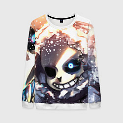 Мужской свитшот Sans and snow