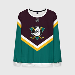 Мужской свитшот NHL: Anaheim Ducks