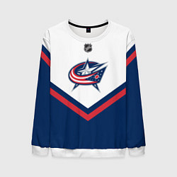 Мужской свитшот NHL: Columbus Blue Jackets