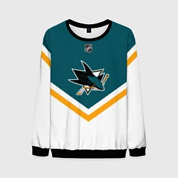 Мужской свитшот NHL: San Jose Sharks