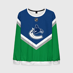 Мужской свитшот NHL: Vancouver Canucks