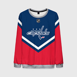 Мужской свитшот NHL: Washington Capitals