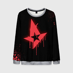 Мужской свитшот Astralis: Black collection