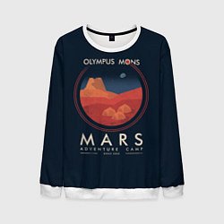 Мужской свитшот Mars Adventure Camp