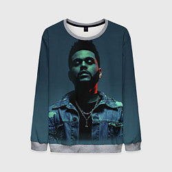 Свитшот мужской The Weeknd, цвет: 3D-меланж