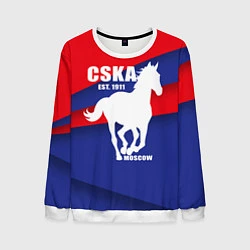 Мужской свитшот CSKA est. 1911