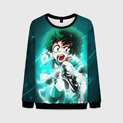 Мужской свитшот Моя геройская академия