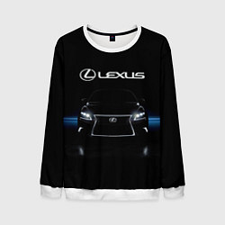 Мужской свитшот Lexus