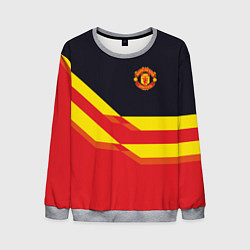 Мужской свитшот Man United FC: Red style