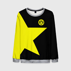 Мужской свитшот FC Borussia Dortmund: Star