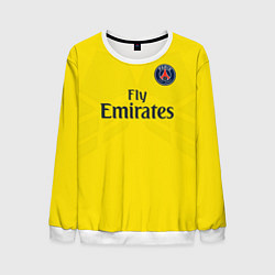 Мужской свитшот PSG FC: Neymar Away 17/18