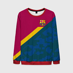 Мужской свитшот Barcelona FC: Sport Camo 2018