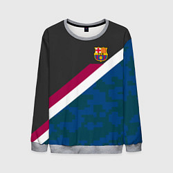 Мужской свитшот FC Barcelona: Sport Camo