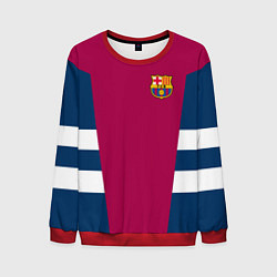 Мужской свитшот Barcelona FC: Vintage 2018