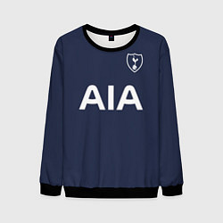Свитшот мужской Tottenham FC: Kein Away 17/18, цвет: 3D-черный