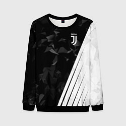 Мужской свитшот FC Juventus: Abstract