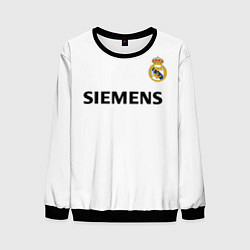 Свитшот мужской Zidane ретро, цвет: 3D-черный
