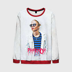 Мужской свитшот Pharaoh: White side