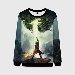 Мужской свитшот Dragon Age: Inquisition