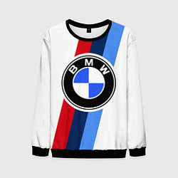 Мужской свитшот BMW M: White Sport