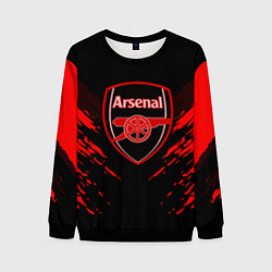 Свитшот мужской Arsenal FC: Sport Fashion, цвет: 3D-черный