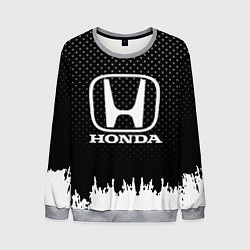 Мужской свитшот Honda: Black Side