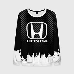 Мужской свитшот Honda: Black Side