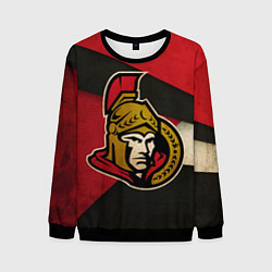 Мужской свитшот HC Ottawa Senators: Old Style